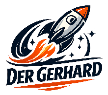 Der Gerhard Logo